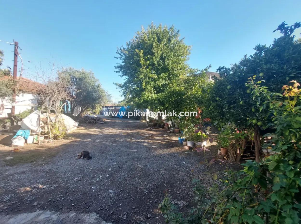2 Detached Village Houses For Sale In Muğla Ortaca Eskiköy