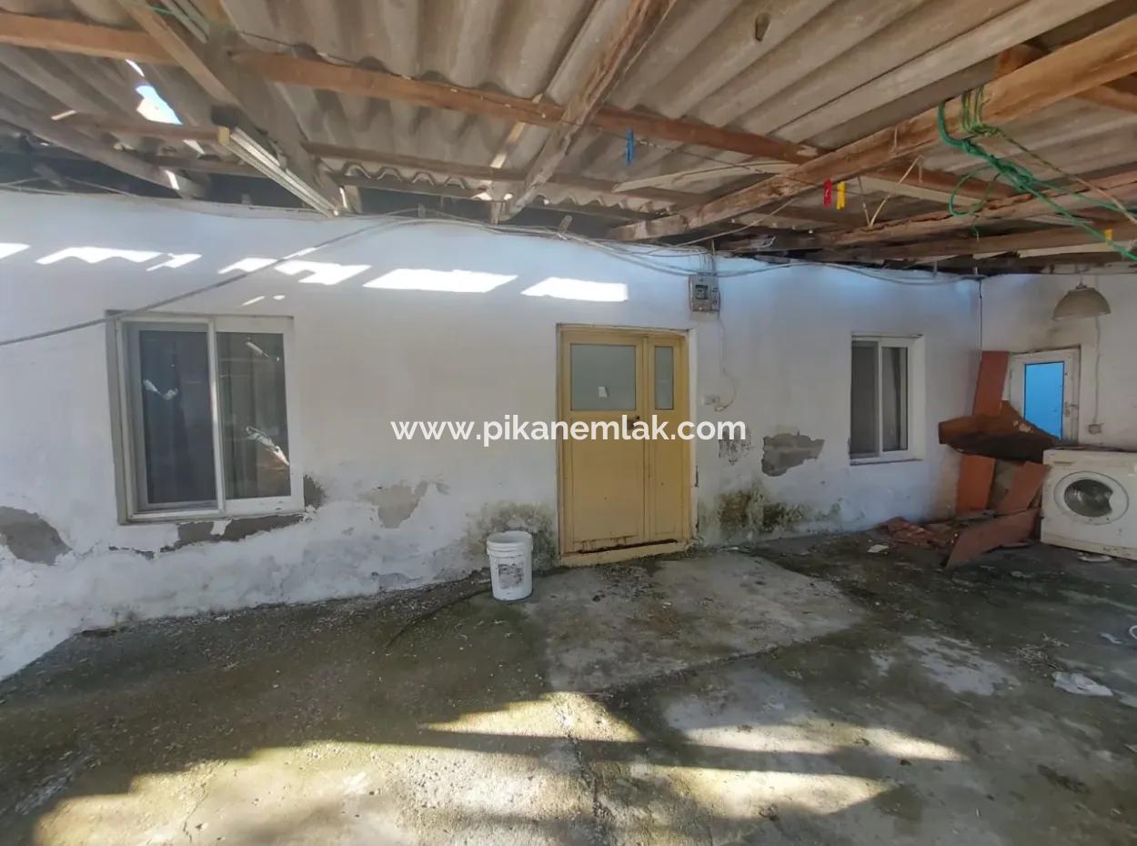2 Detached Village Houses For Sale In Muğla Ortaca Eskiköy