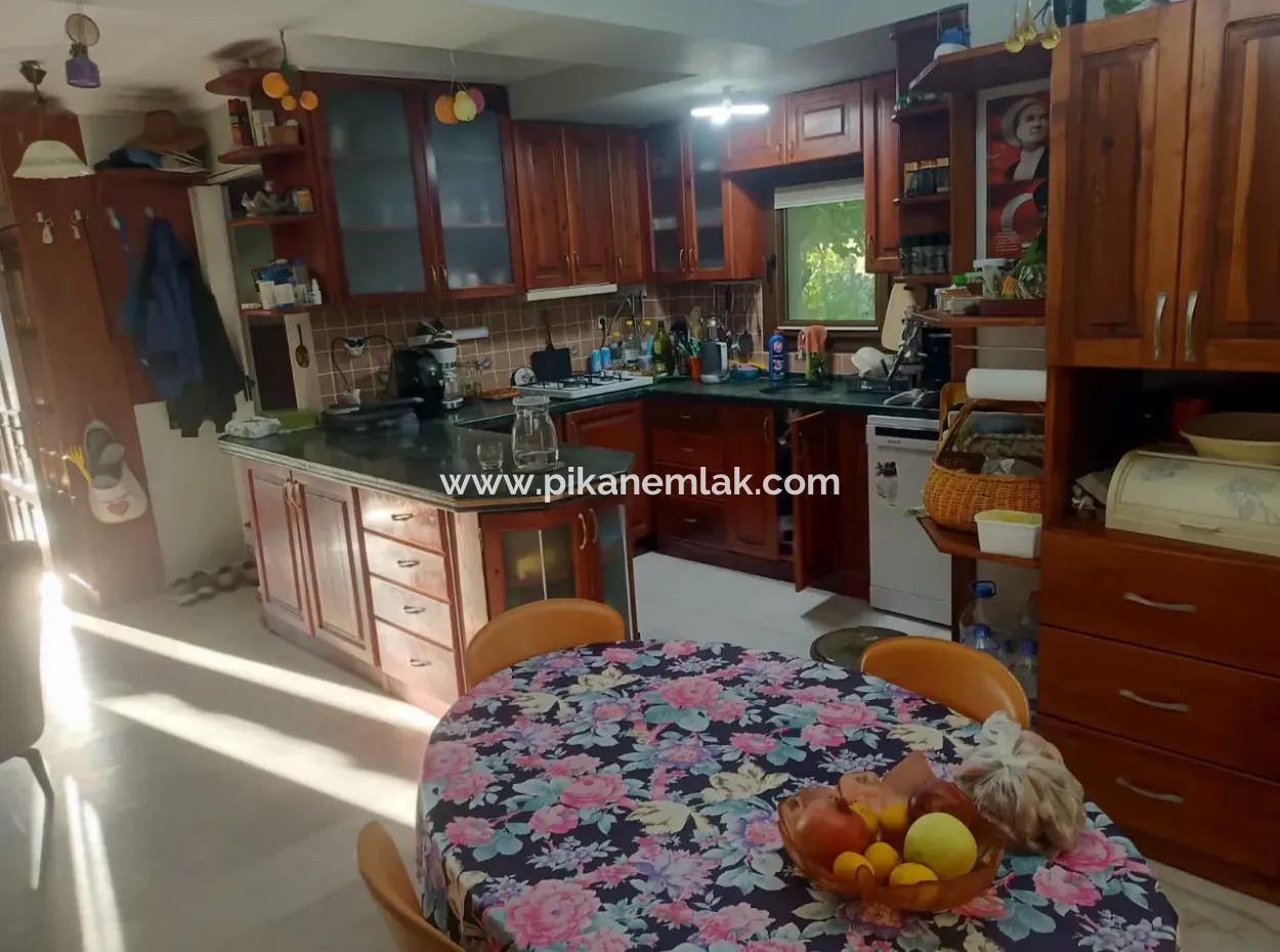 130 M2, 3 1 Duplex Villa For Sale With Swimming Pool In Muğla Ortaca Sarıgerme