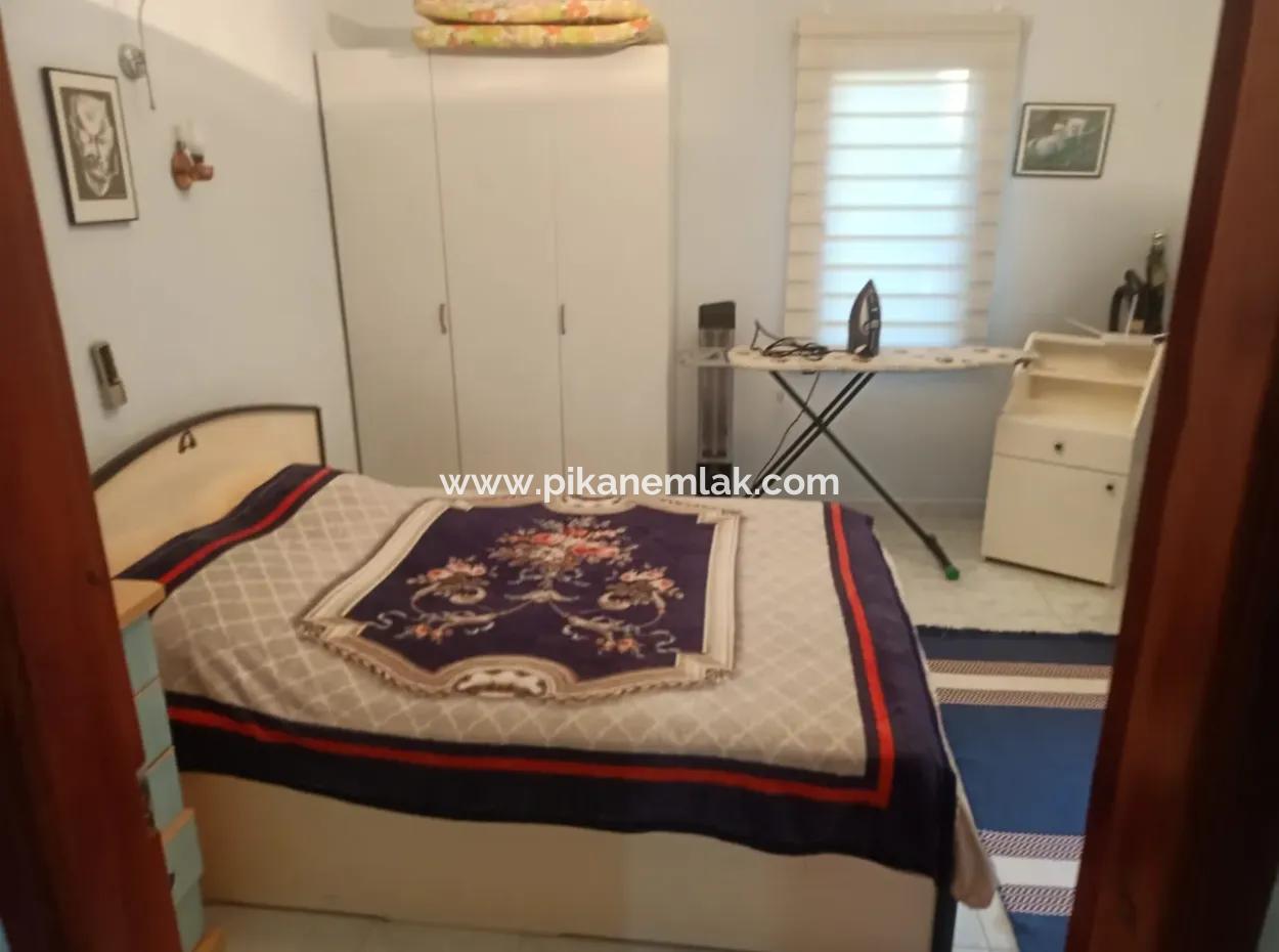 130 M2, 3 1 Duplex Villa For Sale With Swimming Pool In Muğla Ortaca Sarıgerme