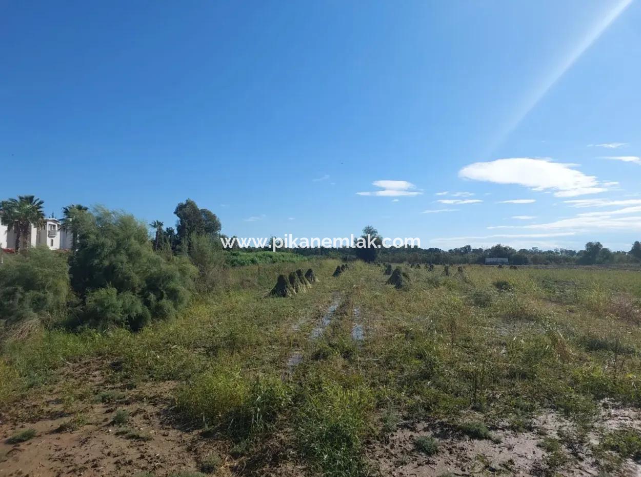 500 M2 2 Parcel Land For Sale In Ortaca Fevziye