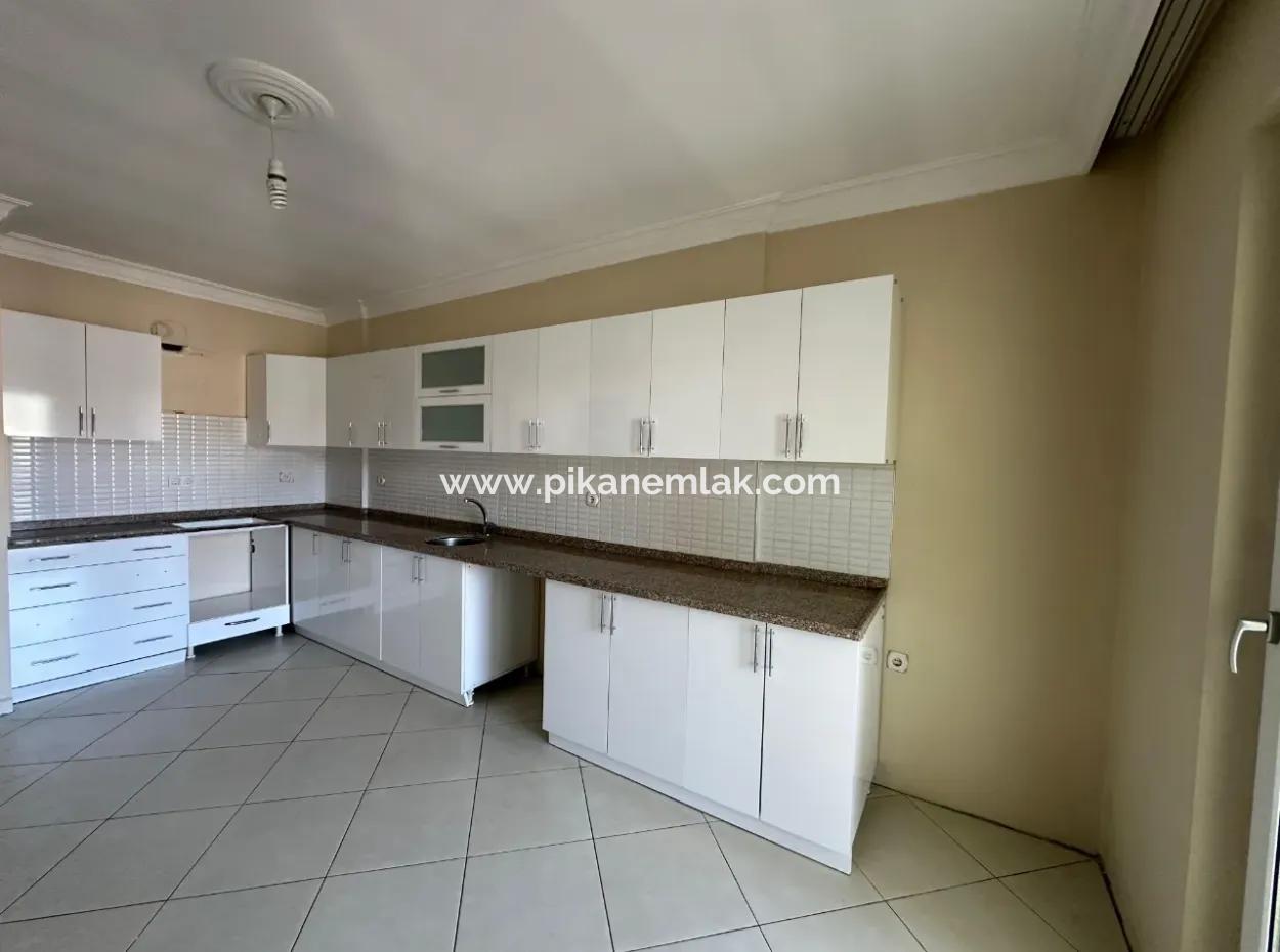 3 1 Large Apartment With Heating For Sale In Ortaca