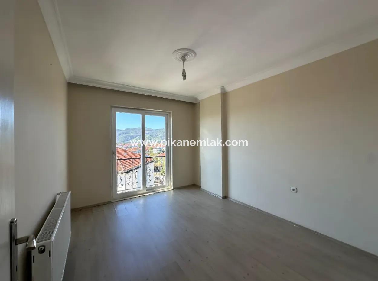 3 1 Large Apartment With Heating For Sale In Ortaca