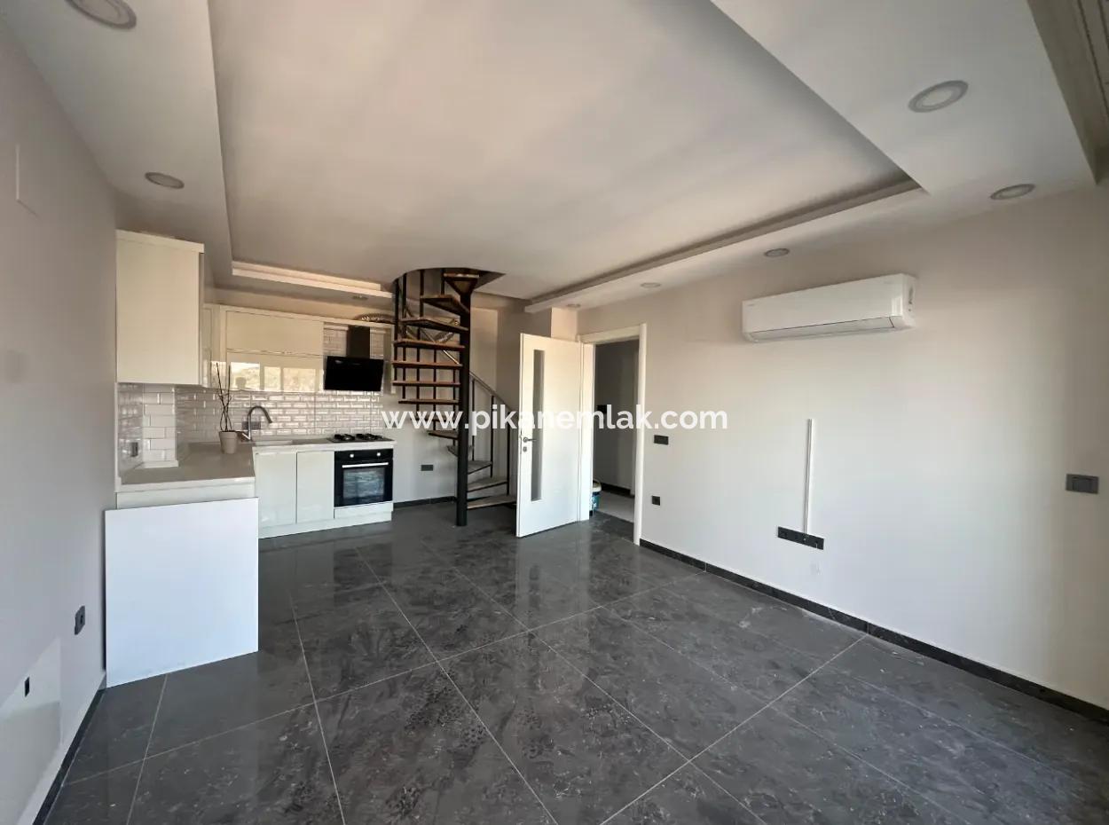 3 1 Roof Duplex Luxury Apartment For Sale In Ortaca Center