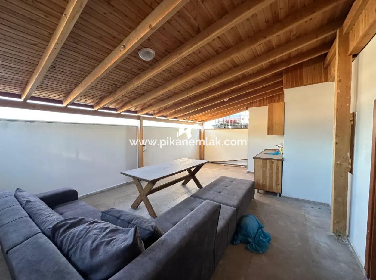 3 1 Roof Duplex Luxury Apartment For Sale In Ortaca Center