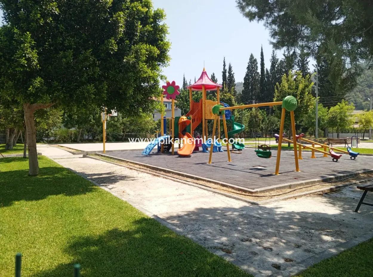 Central Location 430 M2 Plot For Sale In Ortaca Çaylı