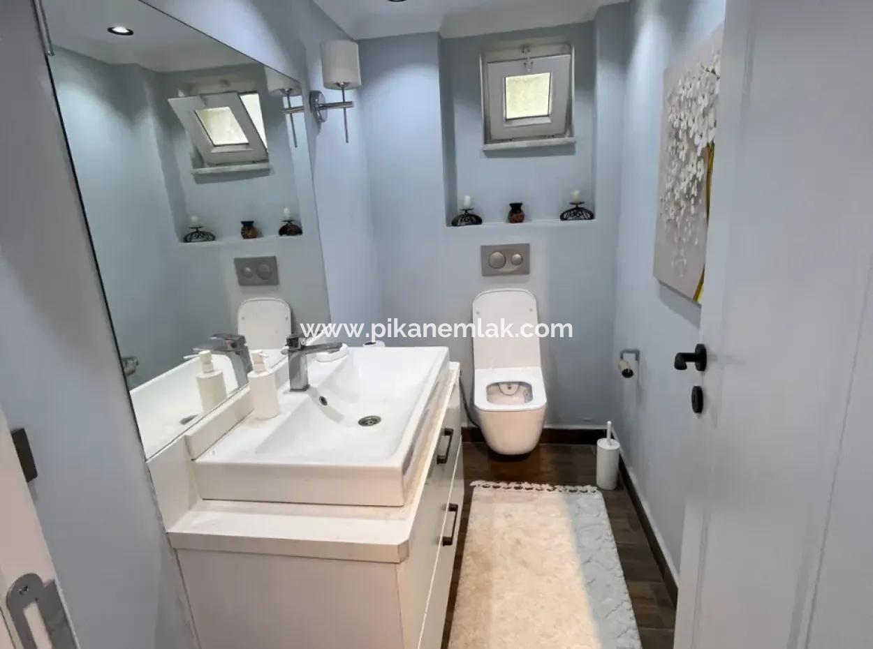 Ortaca Karaburun Neighborhood 4 1 Duplex Flat For Sale