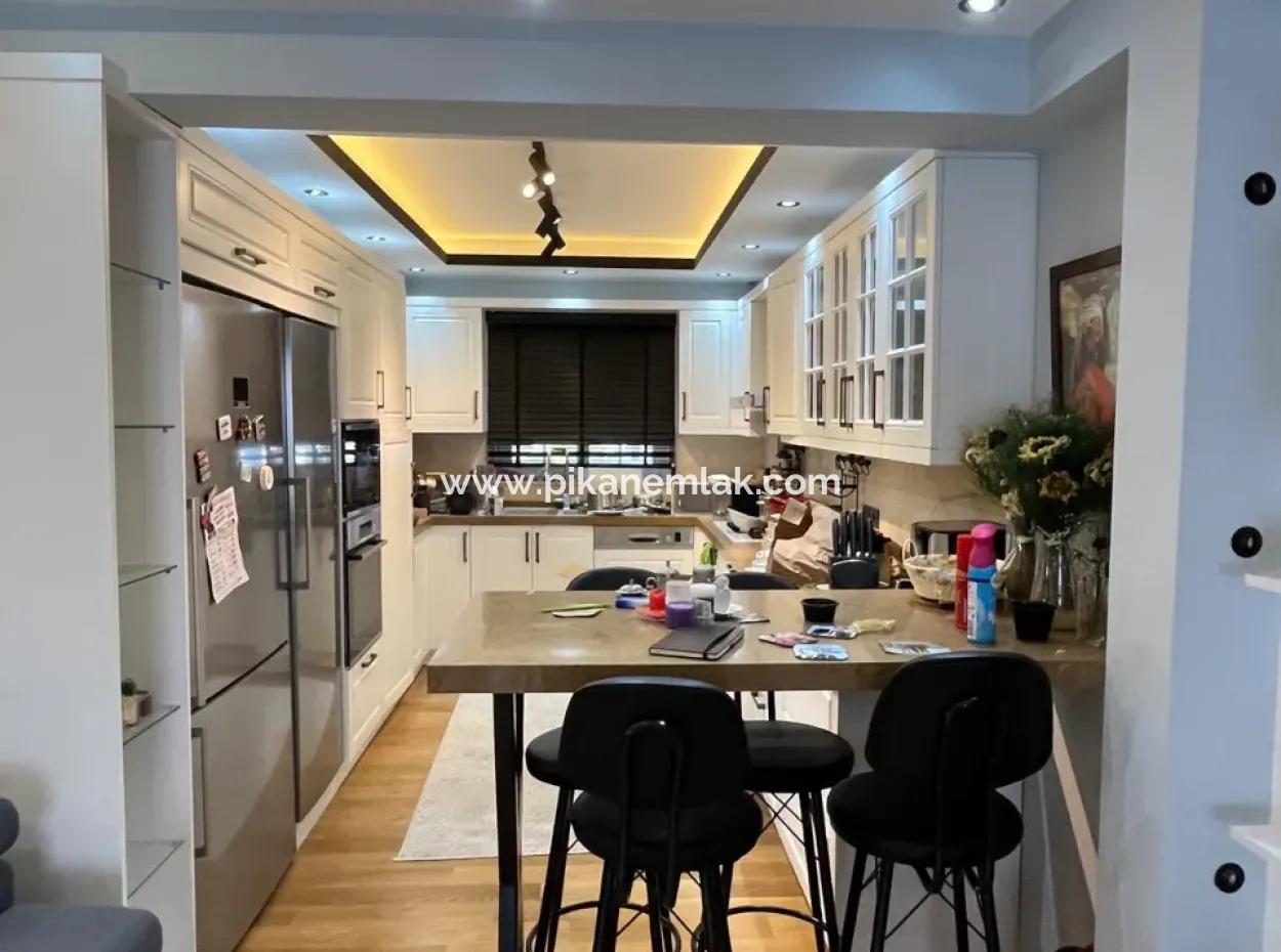 Ortaca Karaburun Neighborhood 4 1 Duplex Flat For Sale