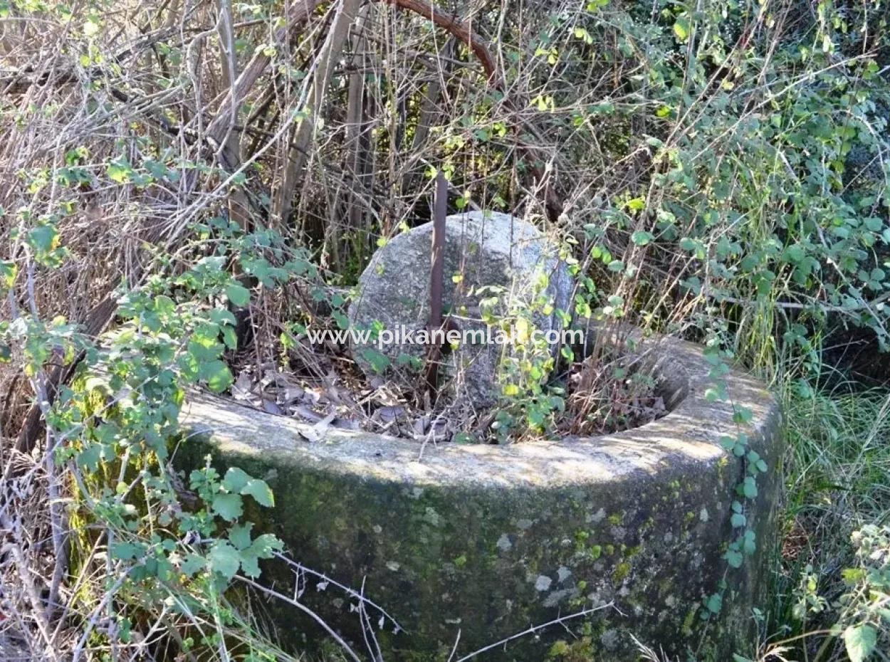 Detached Village House For Sale In Fethiye Kadıköy