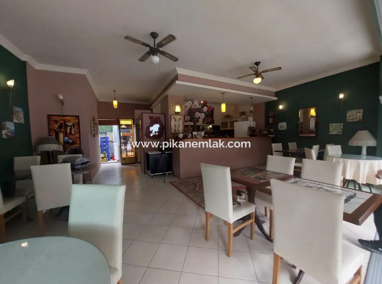 Dalyan Canal View Center Door Customer Ready Sublease Cafe