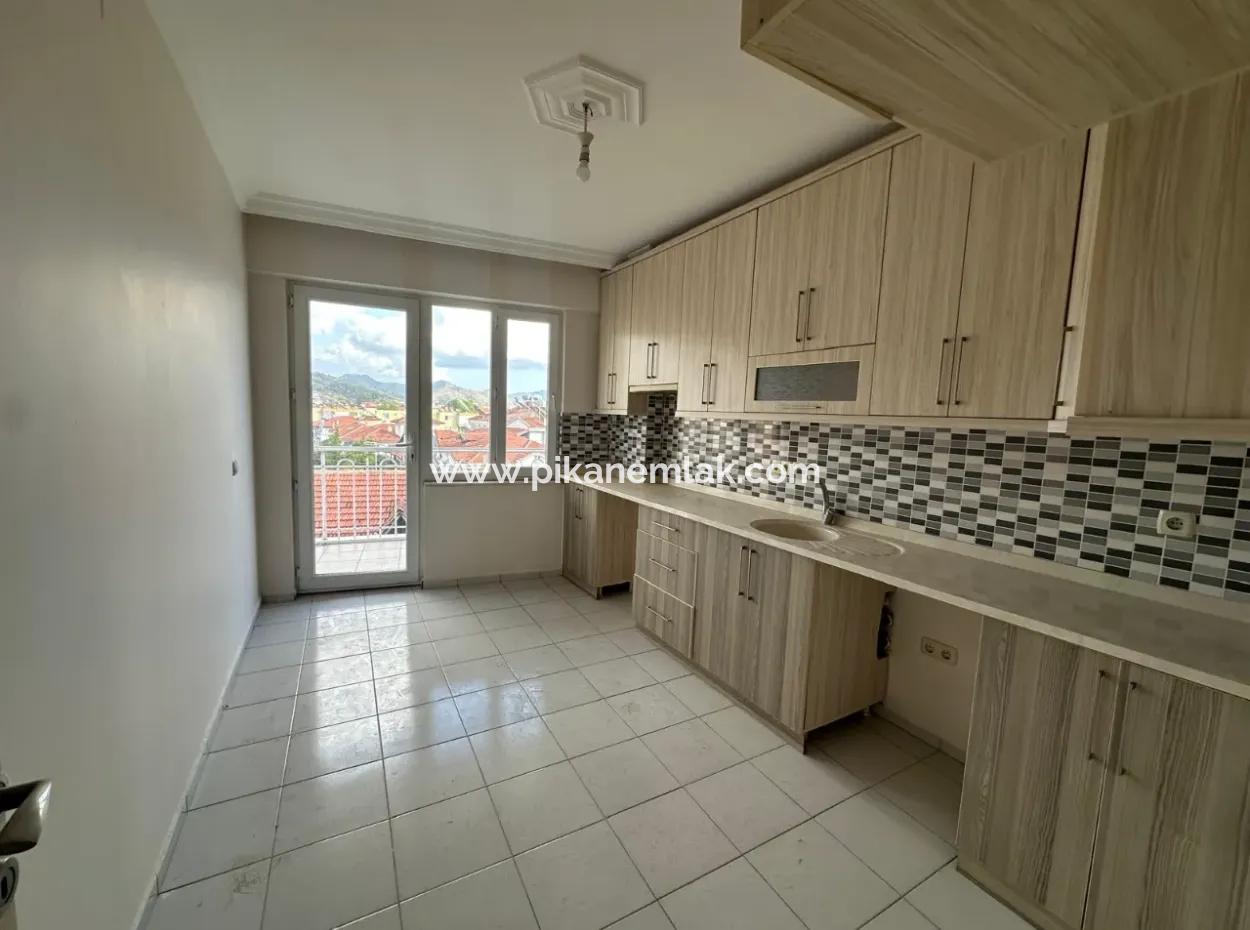 2 1 Indoor Living Room And Kitchen Flat For Sale In Ortaca