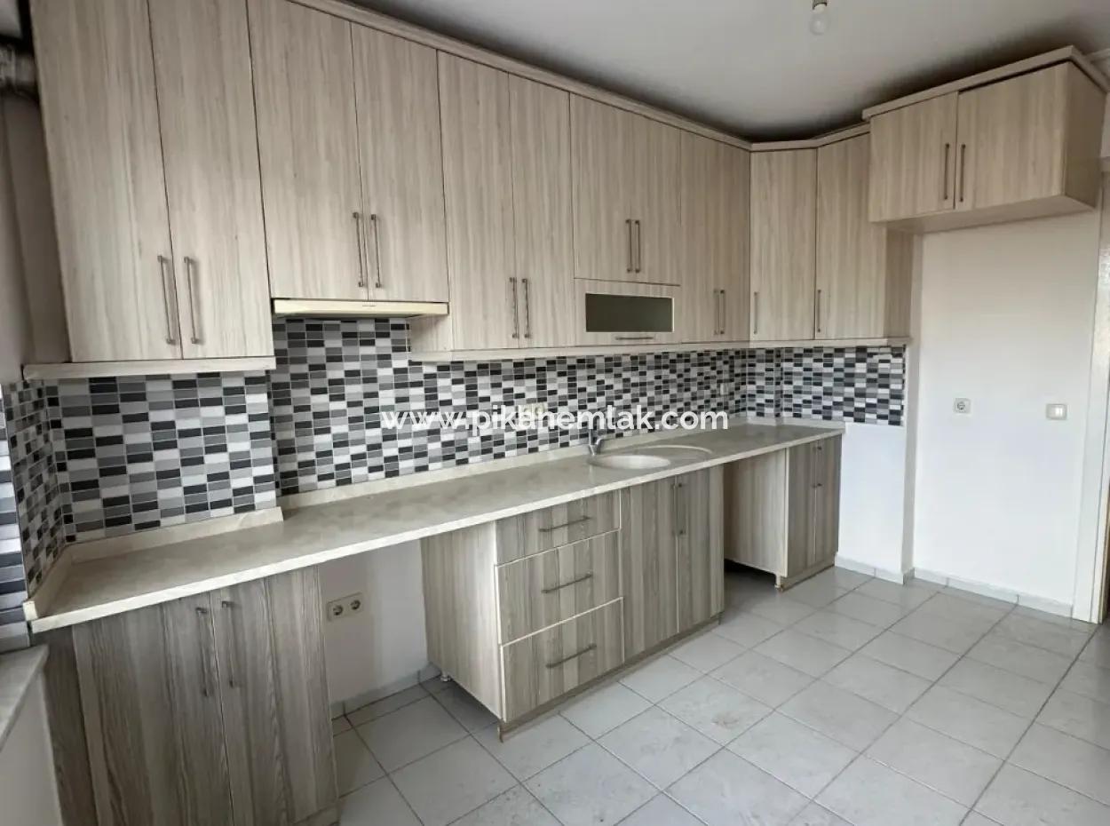 2 1 Indoor Living Room And Kitchen Flat For Sale In Ortaca