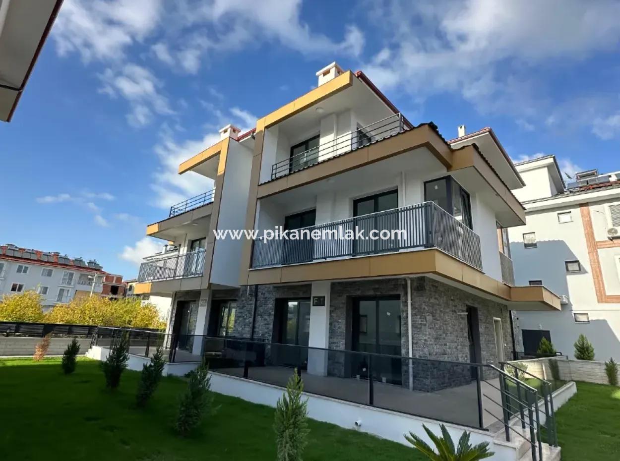 4 1, 235 M2 Brand New Villas For Sale In Ortaca