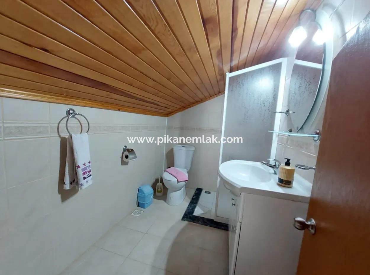 5 1 Triplex Villa For Sale In Dalyan Center