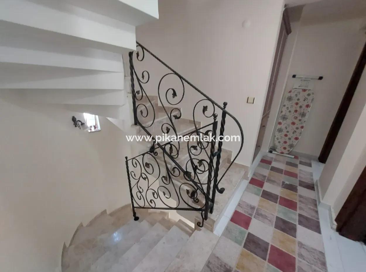 5 1 Triplex Villa For Sale In Dalyan Center
