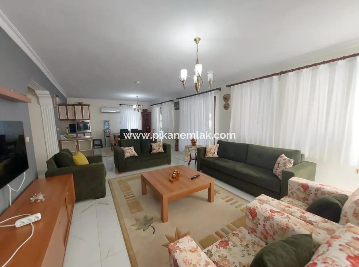 5 1 Triplex Villa For Sale In Dalyan Center