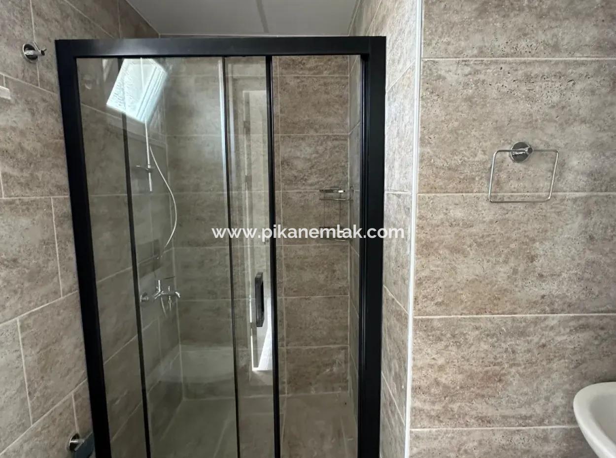 For Rent 2 1 Flat With Pool In Ortaca Karaburun