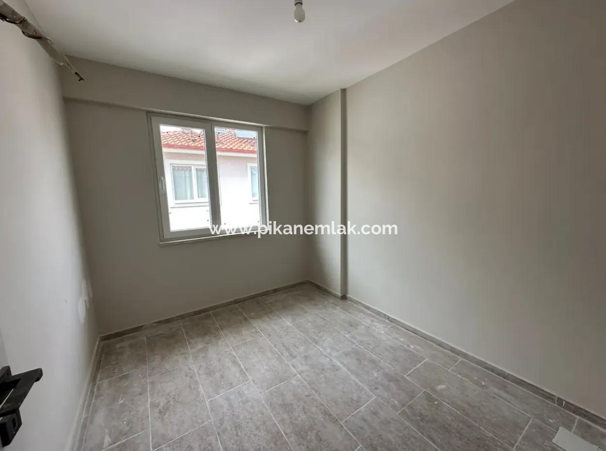 For Rent 2 1 Flat With Pool In Ortaca Karaburun