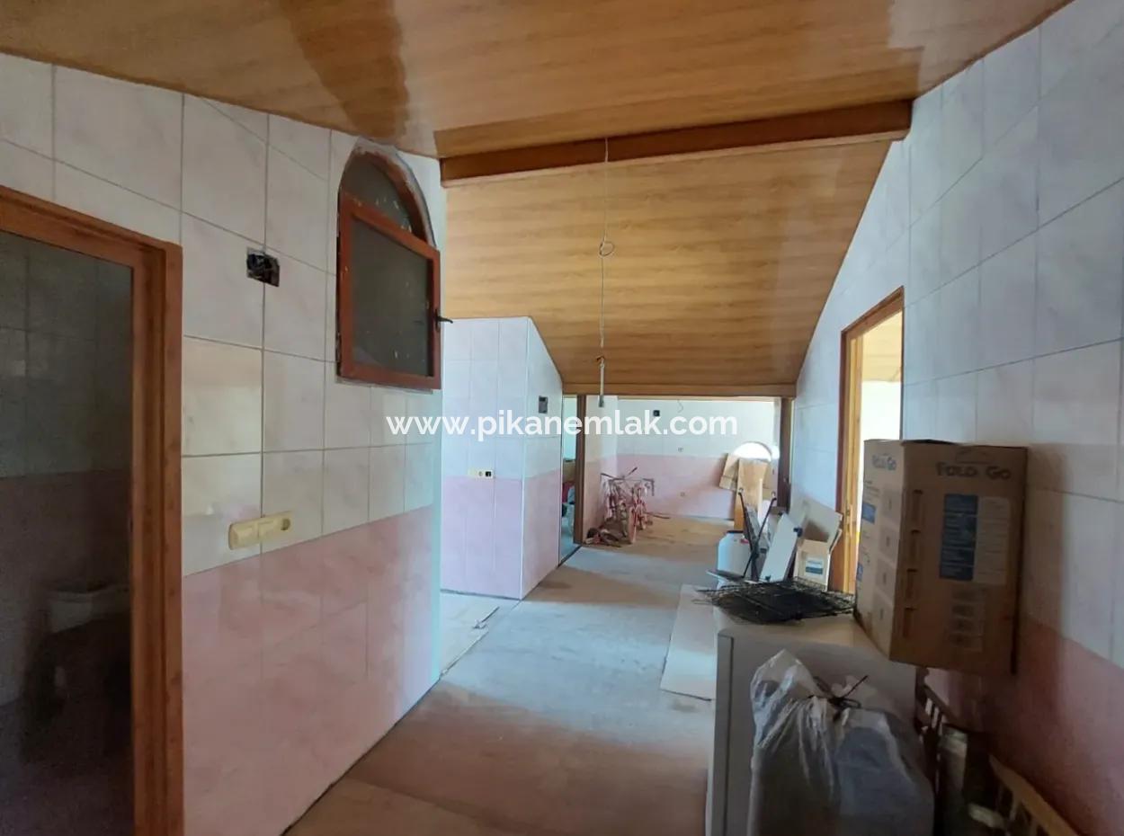 Detached House With Swimming Pool, Mountain And Nature View In Muğla Ortaca Okçular For Sale