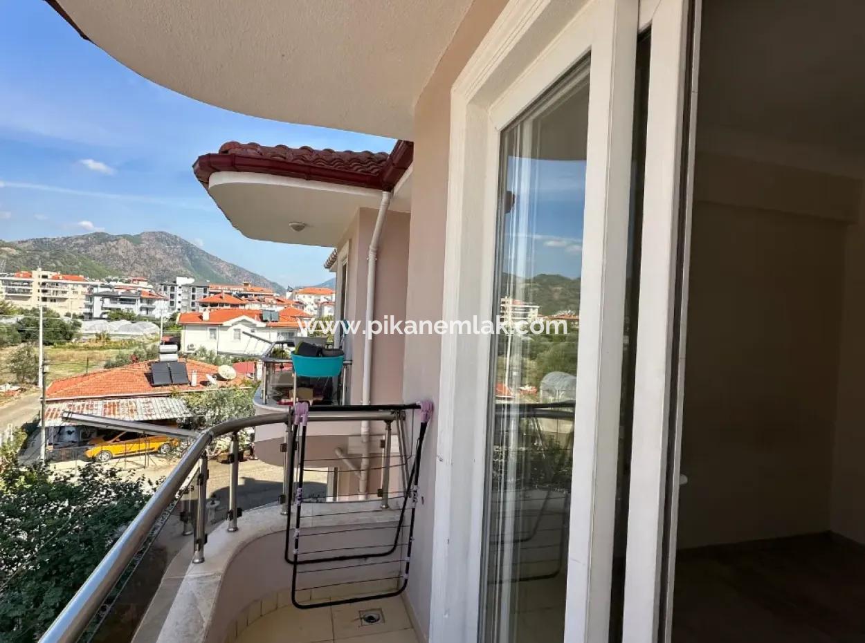 2 1 3Rd Floor Flat For Sale In Ortaca Cumhuriyet