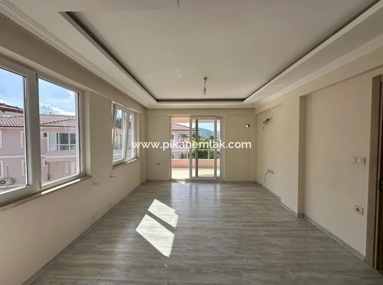 2 1 3Rd Floor Flat For Sale In Ortaca Cumhuriyet