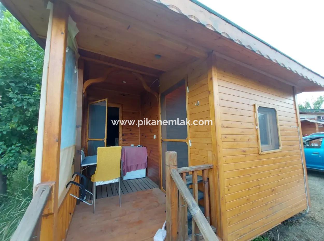 Muğla Ortaca Archers 1 1 Wooden Bungalow For Rent
