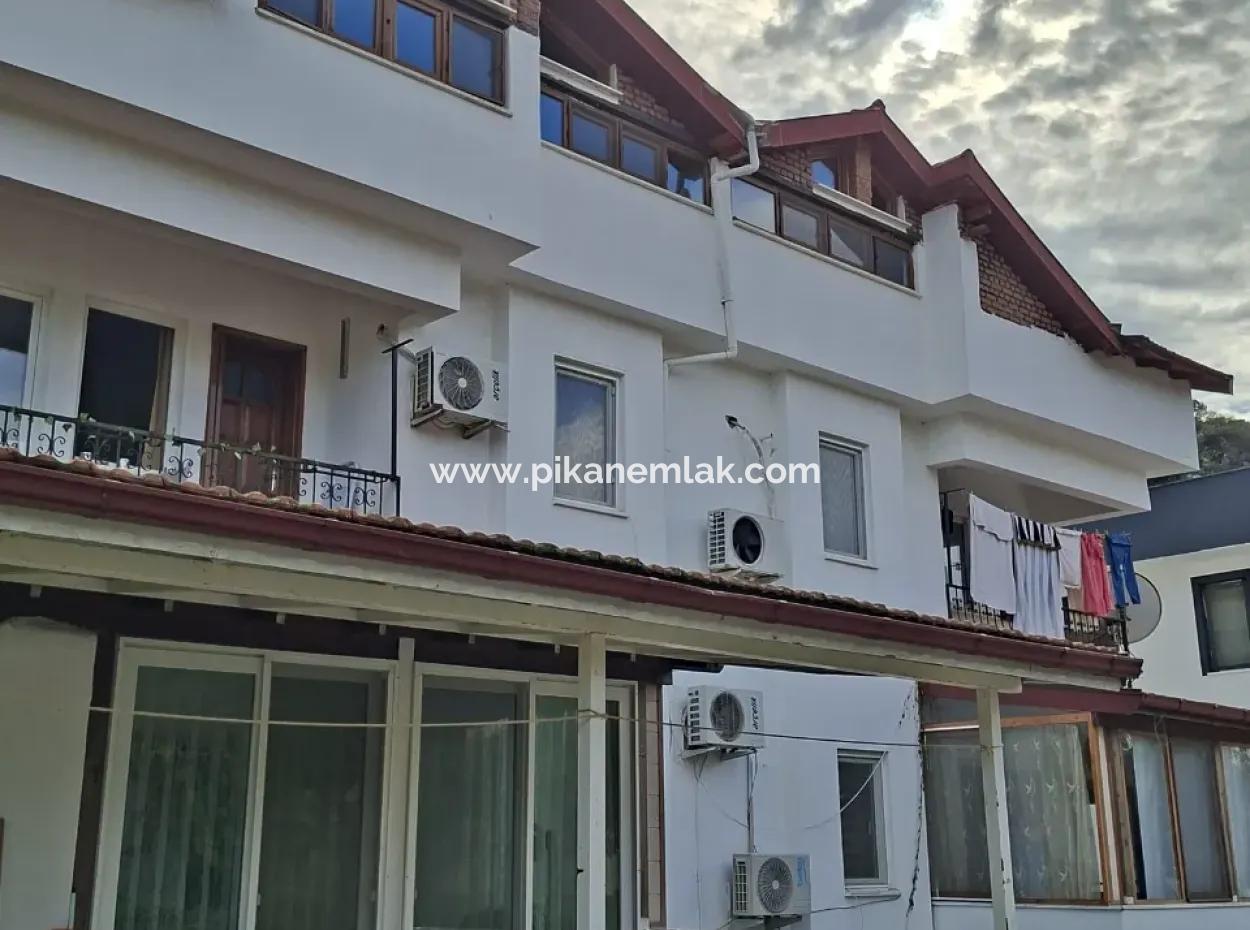 Muğla Ortaca Dalyan 1 1 Unfurnished Penthouse Flat With Swimming Pool Annual Rent