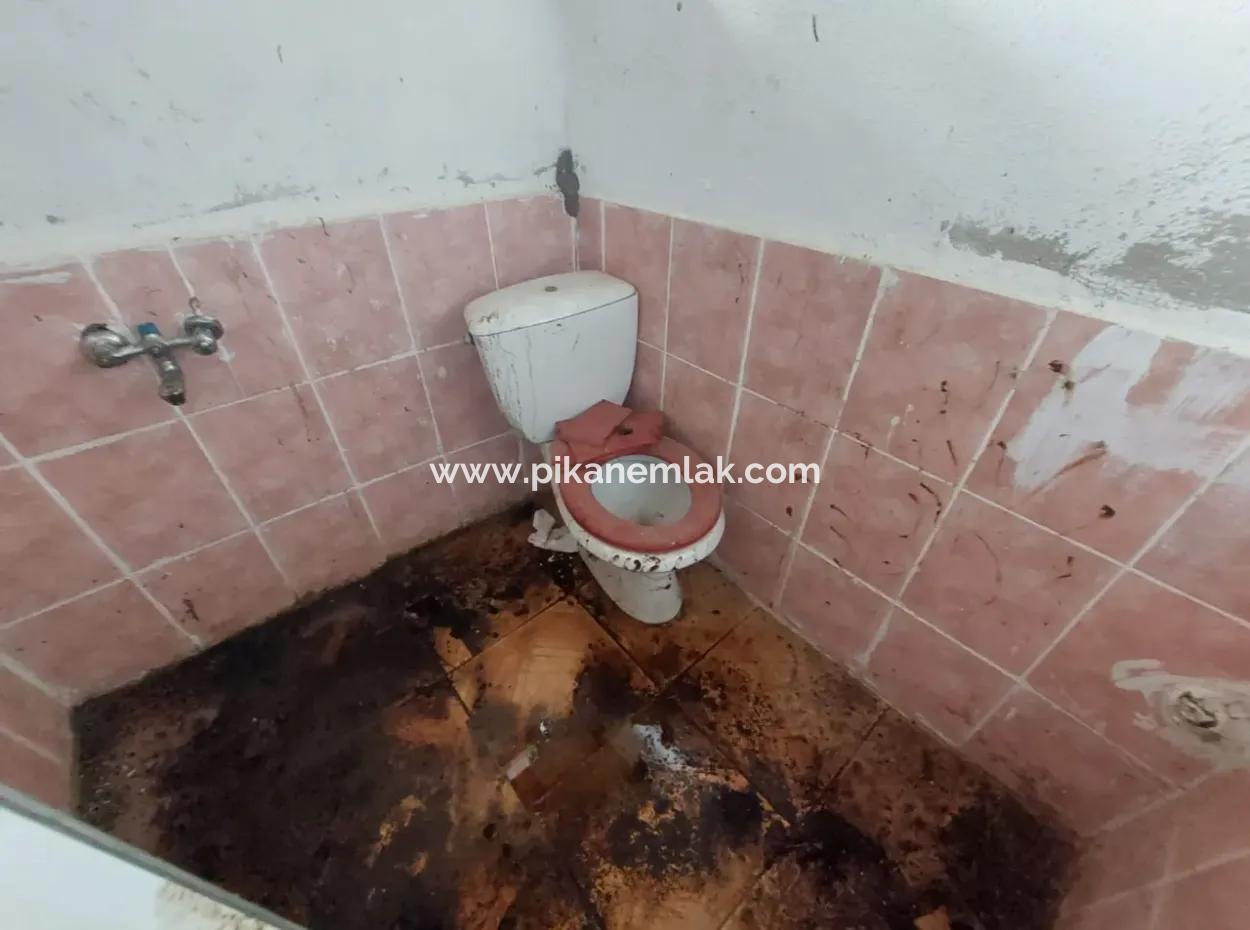 Muğla, Köyceğiz, Kavakarası 500 M2 Land 80 M2 2 1 Bargain Village House For Sale