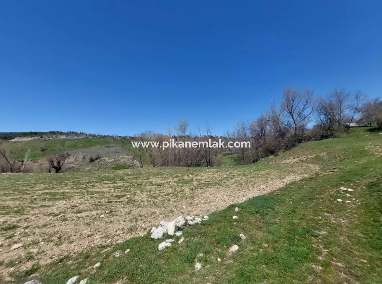 750 M2 Detached / 40 Zoned Lands In Çameli Cevizli For Sale
