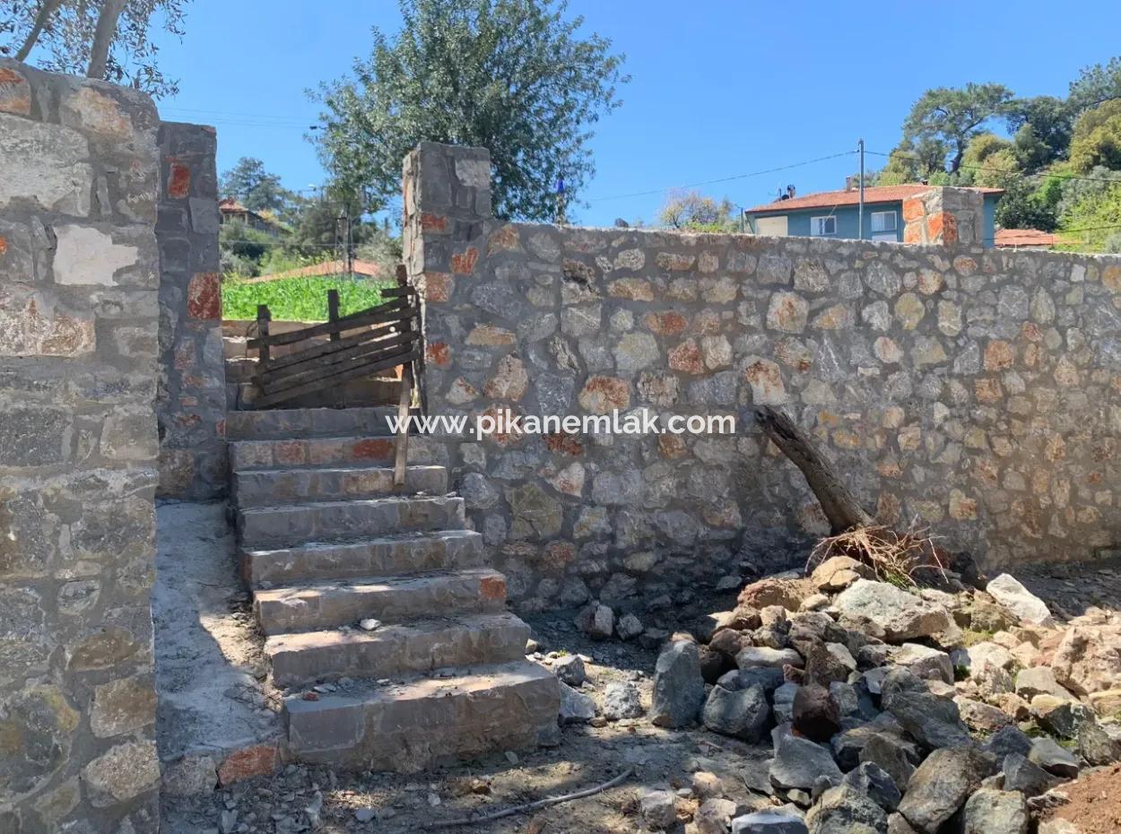 Dalyan Gökbelde 678 M2 Share For Sale