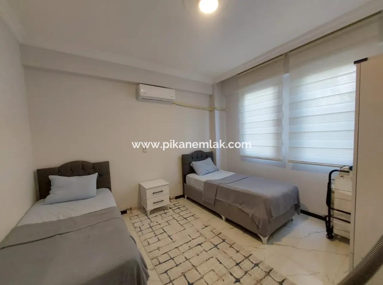 Duplex With Detached Swimming Pool In Muğla Dalyan Complex For Sale