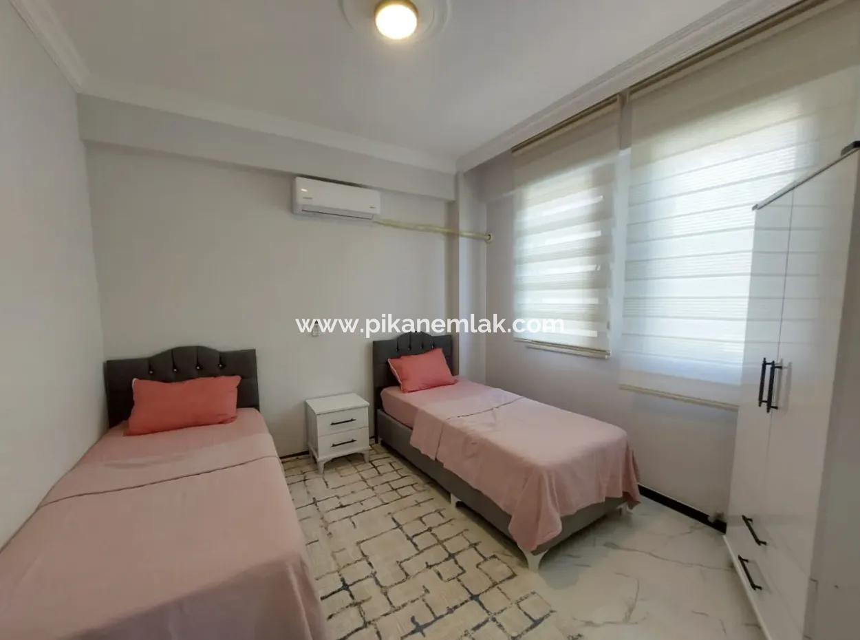 Duplex With Detached Swimming Pool In Muğla Dalyan Complex For Sale