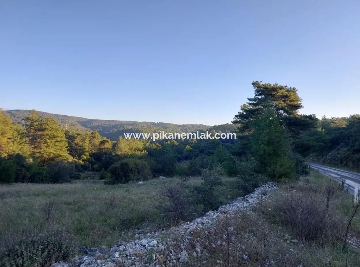Muğla Ula Kızılyaka 790M2 Treasury Land Possession Right Will Be Transferred Or Vehicle Will Be Exchanged