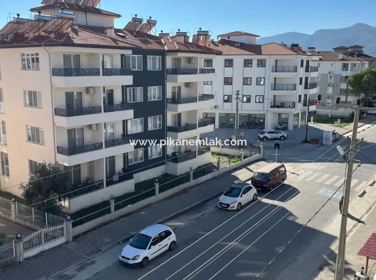 Ortaca Terzialiler Neighborhood 3 1 Flat For Sale