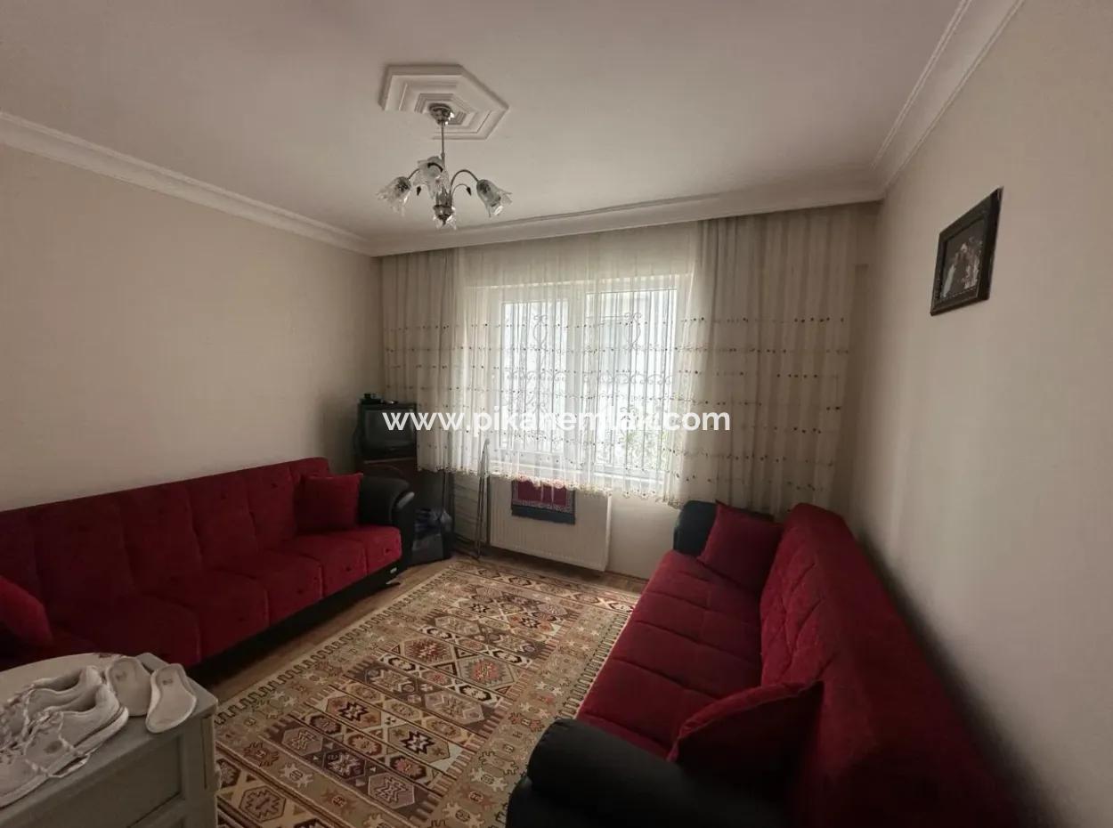 3 1 Fully Furnished Flat For Rent In Ortaca Cumhuriyet