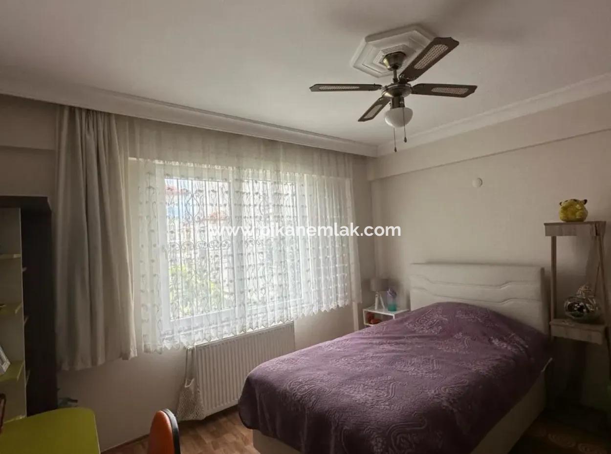 3 1 Fully Furnished Flat For Rent In Ortaca Cumhuriyet