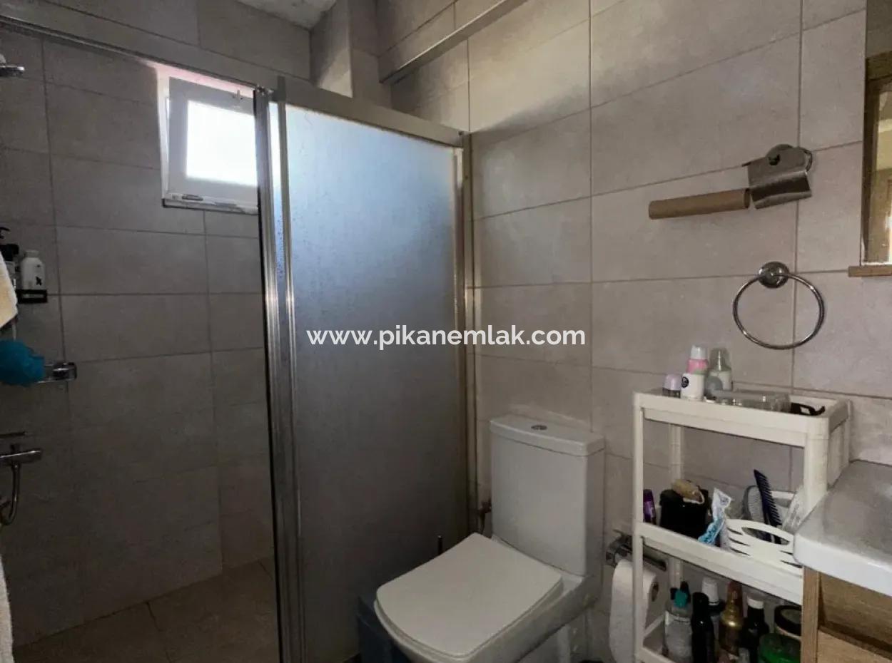 130 M2 Villa For Sale In 417 M2 Plot In Ortaca Mergenli