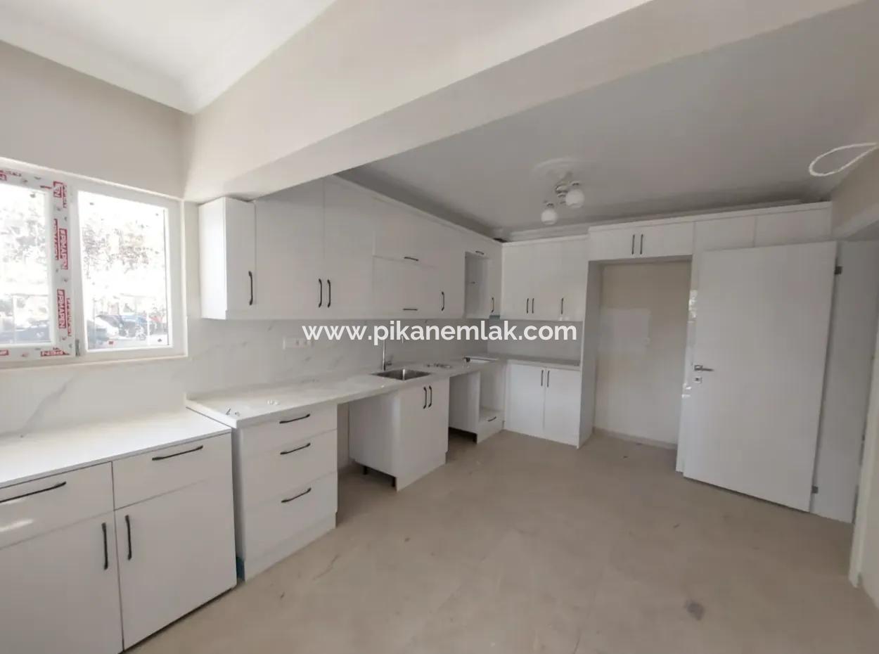 Muğla Ortaca Eskiköy 120 M2, 3 1 House For Rent.