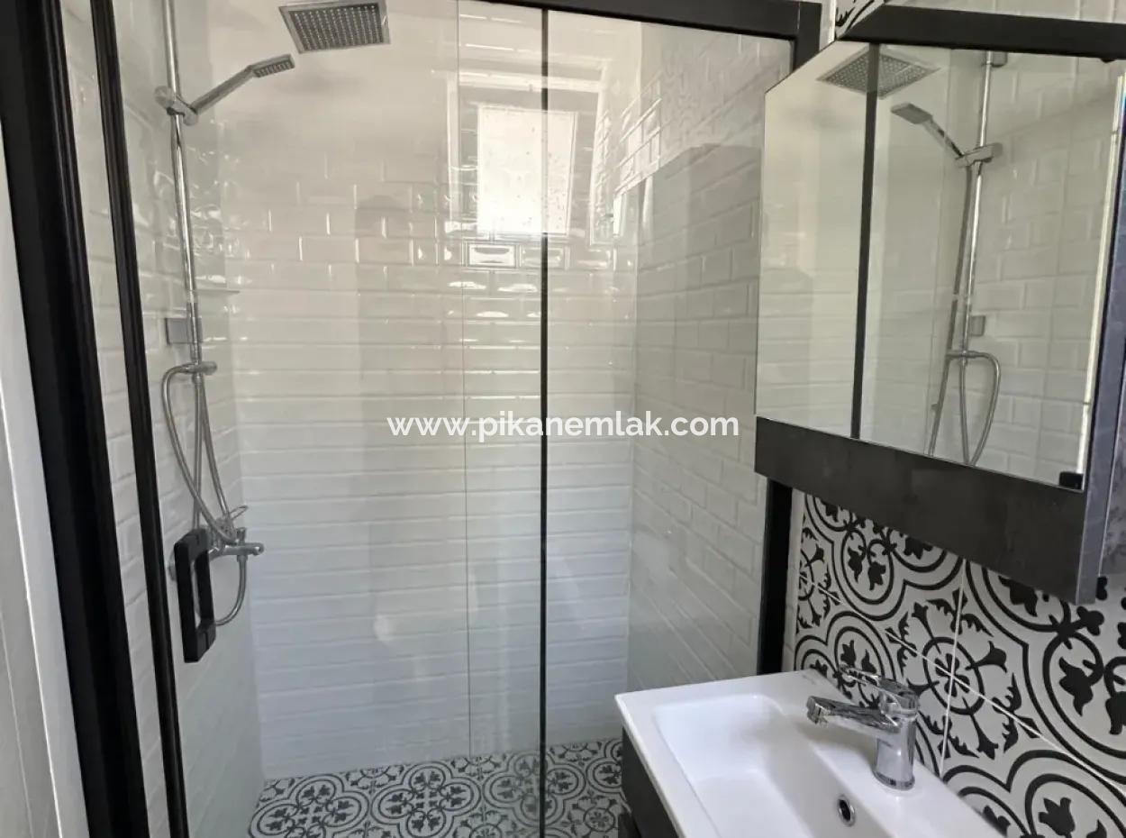 2Nd Floor 3 1 Flat For Rent In Ortaca