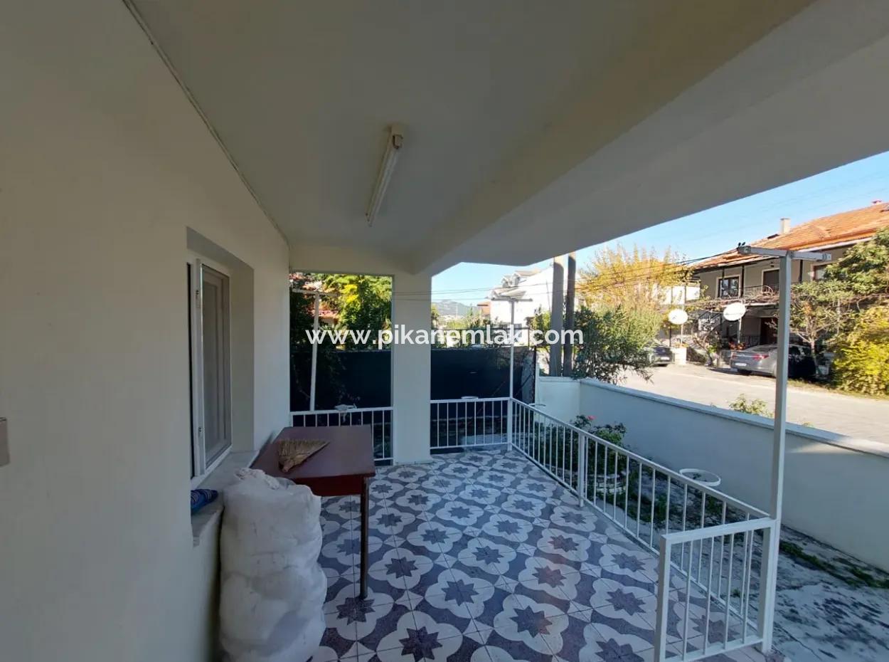 Ortaca Dalyanda 2 1, Unfurnished Ground Floor Flat For Rent