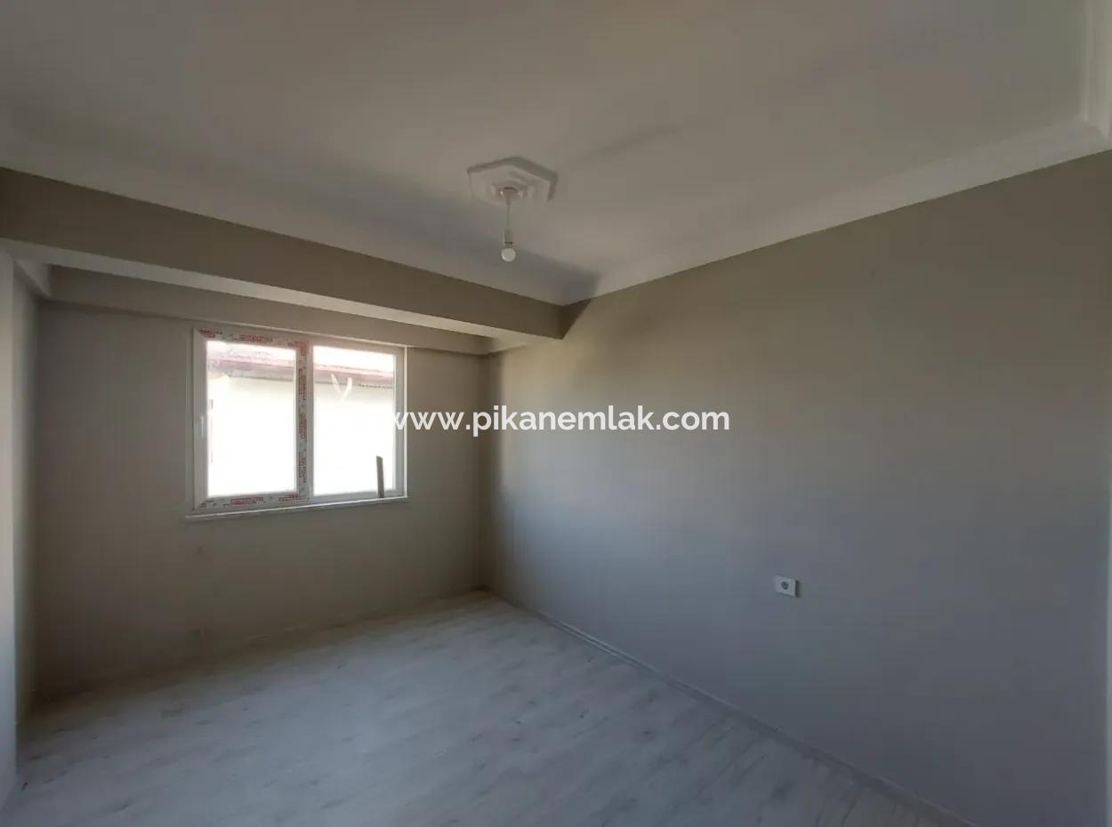 1 1 Flat Located On The Middle Floor Of A Brand New 3-Storey Building With A Swimming Pool In The Center Of Muğla Ortaca Is For Sale