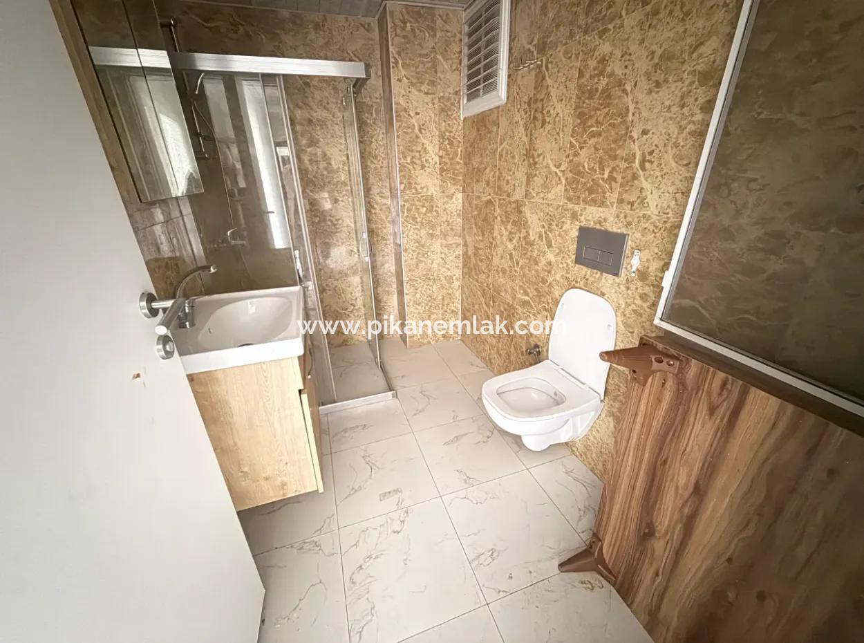 2 1 Flats For Sale On The Middle Floor Of A Brand New 3-Storey Building With A Swimming Pool In The Center Of Muğla Ortaca