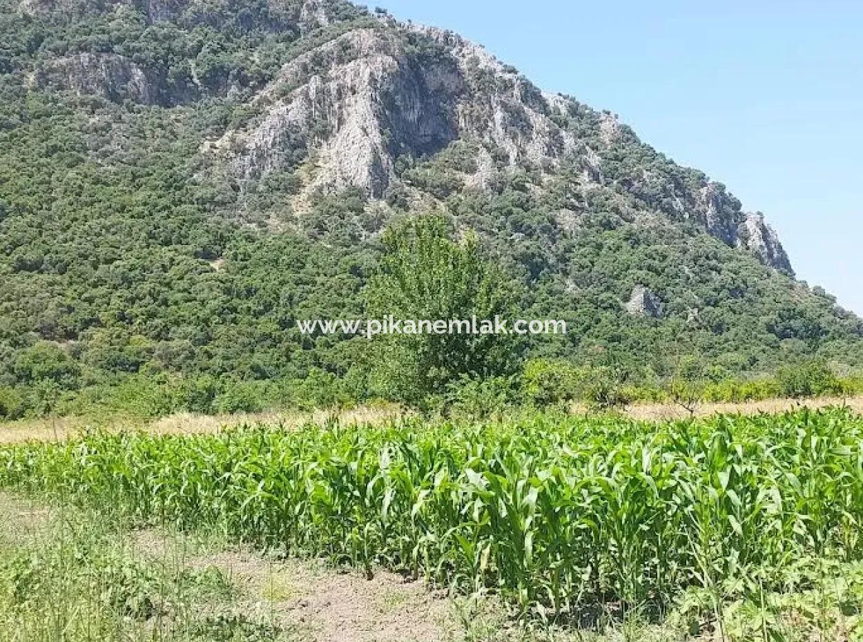 500 M² Detached Land For Sale In Ortaca Okçular Marmarlı