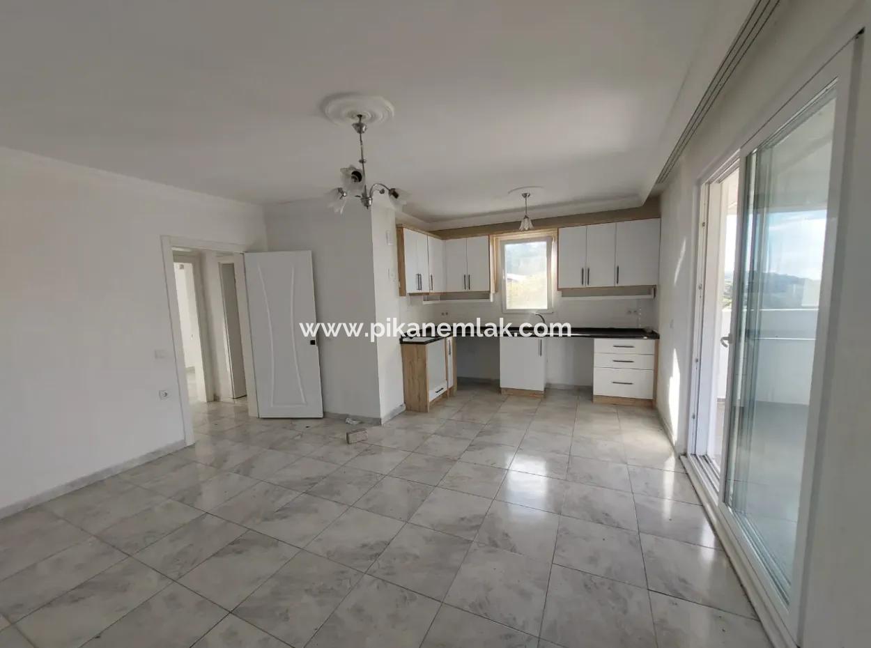 2 Detached Flats With Sea View In Gökbel, Muğla Dalyan For Rent