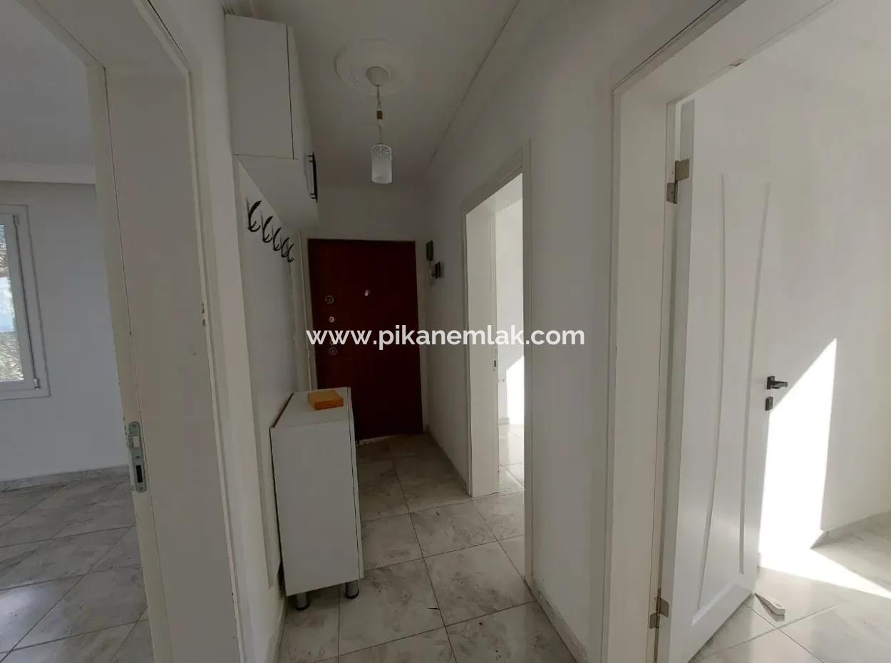 2 Detached Flats With Sea View In Gökbel, Muğla Dalyan For Rent