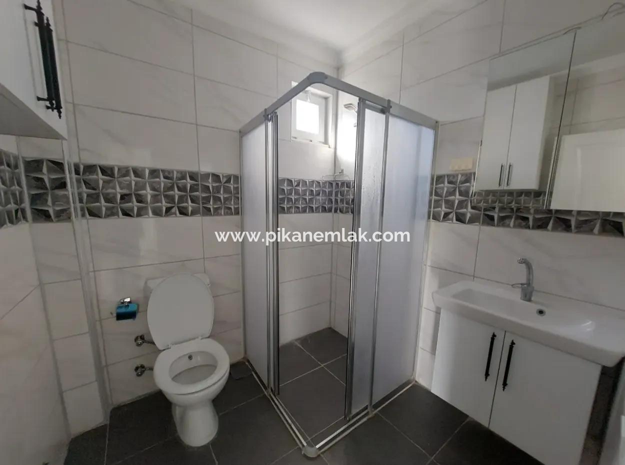 2 Detached Flats With Sea View In Gökbel, Muğla Dalyan For Rent