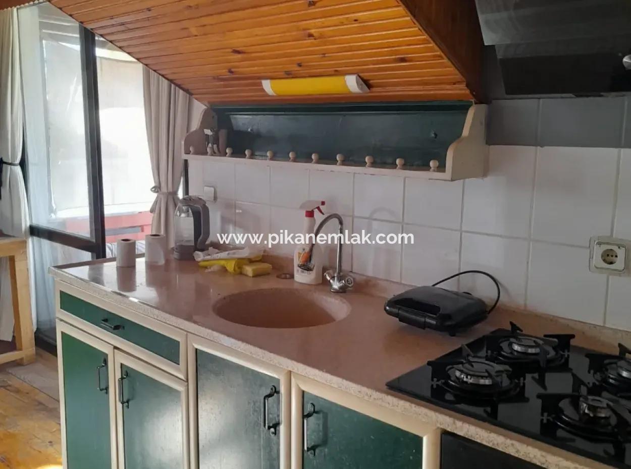 Muğla Ortaca Dalyan 70 M2 Furnished 2 1 Penthouse For Rent