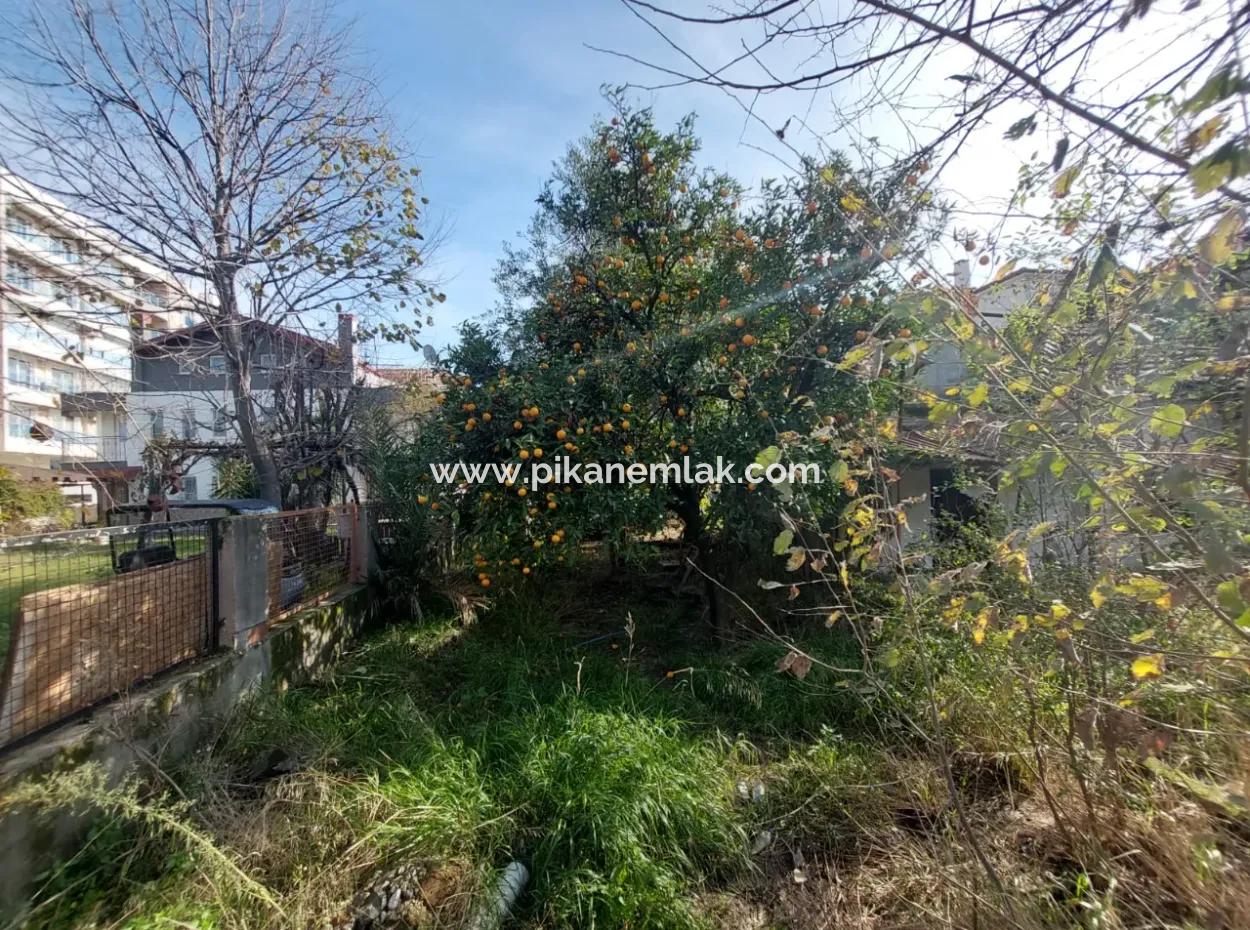 Ortaca Cumhuriyet 1 680 M2 Land 30 Zoning 2 Floors Allowed Land For Sale