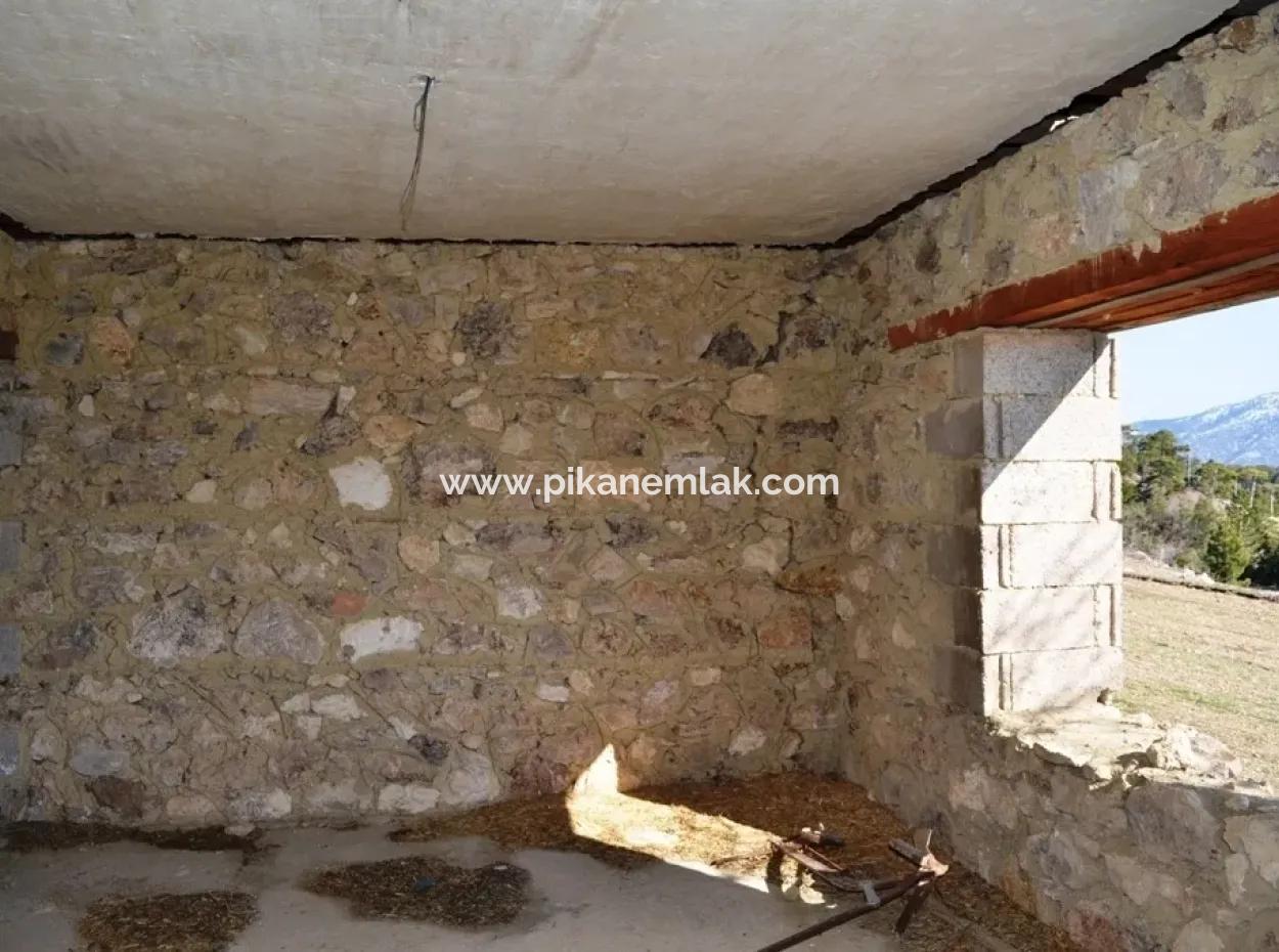 Stone House On St John's Island And Land For Sale Or Swap