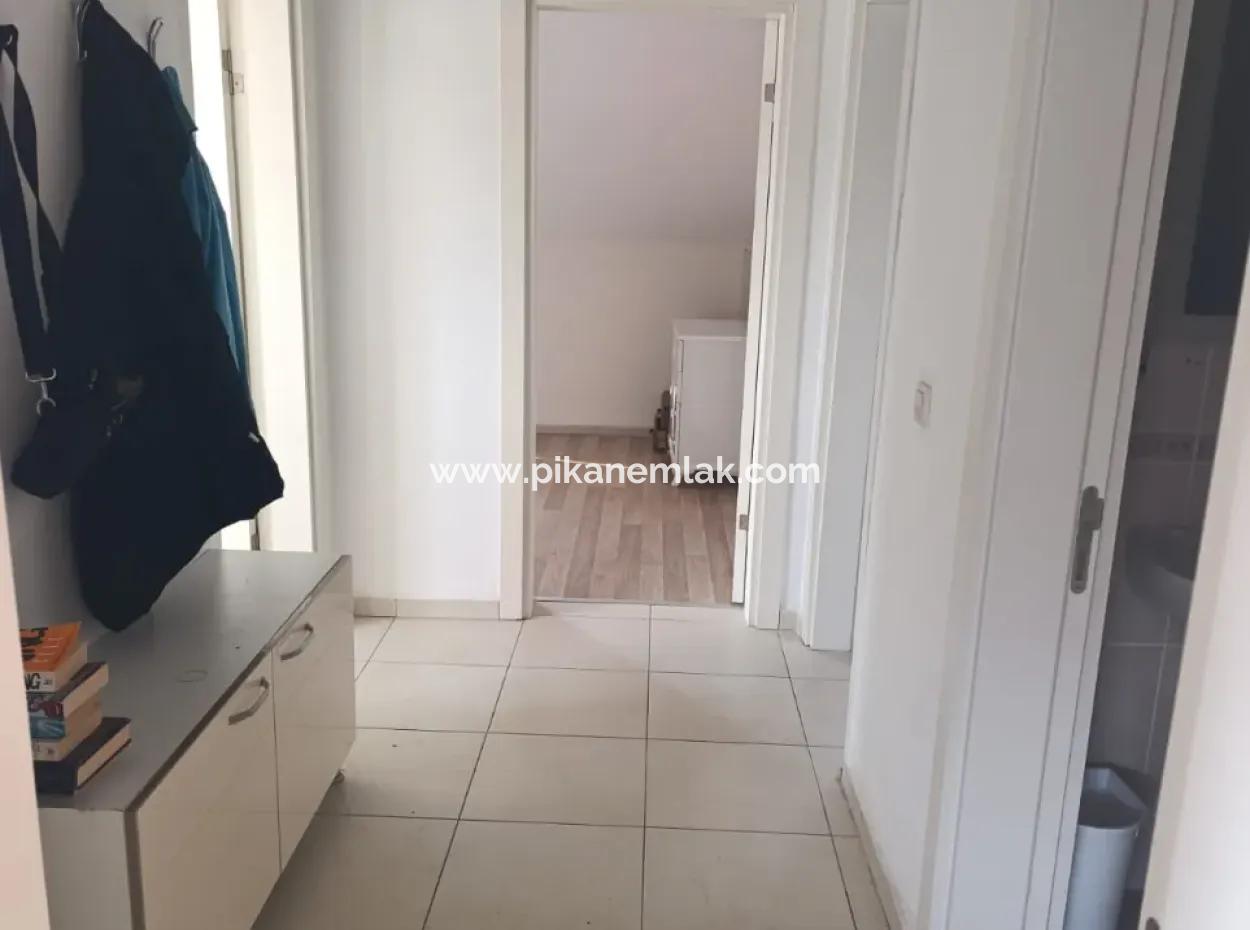 Ortaca Dalyanda Swimming Pool 80 M2, 2 1 Furnished Flat For Rent